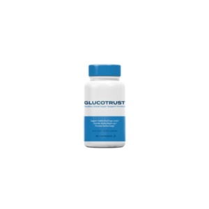 GlucoTrust Review Supplement Bottle